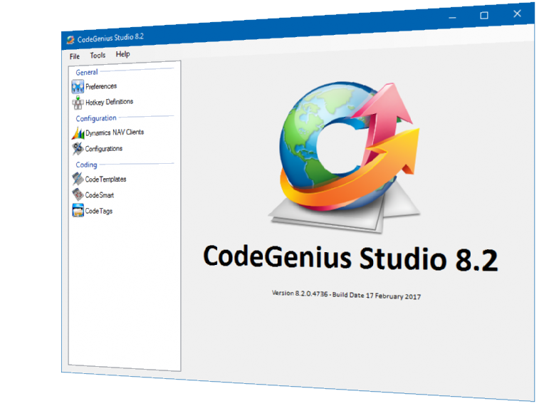 CodeGenius Studio